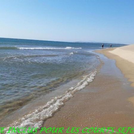 Juste A Cote De La Plage, Wifi Apartment Port-la-Nouvelle Exterior photo