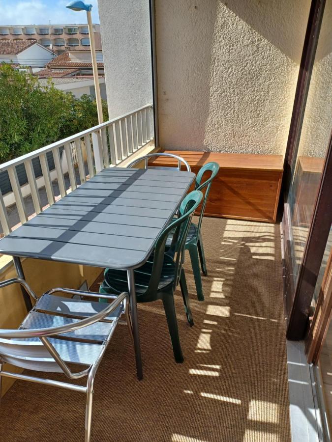 Juste A Cote De La Plage, Wifi Apartment Port-la-Nouvelle Exterior photo