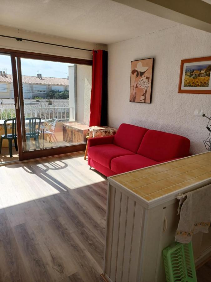 Juste A Cote De La Plage, Wifi Apartment Port-la-Nouvelle Exterior photo