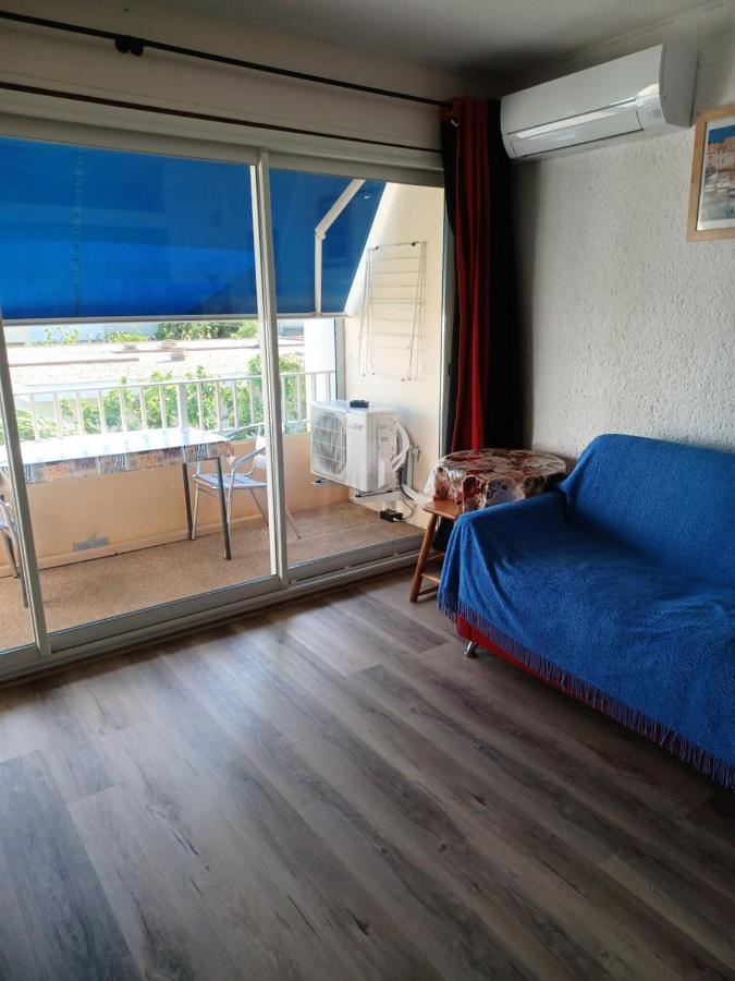 Juste A Cote De La Plage, Wifi Apartment Port-la-Nouvelle Exterior photo